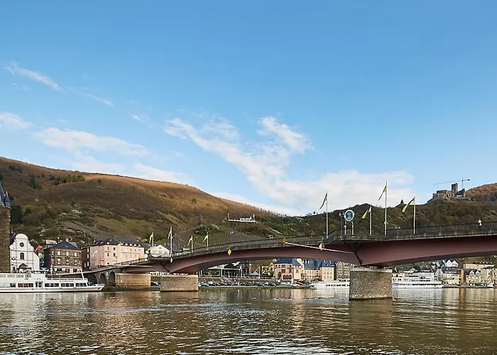 Gestade 4 아파트 베른카슈텔쿠에스