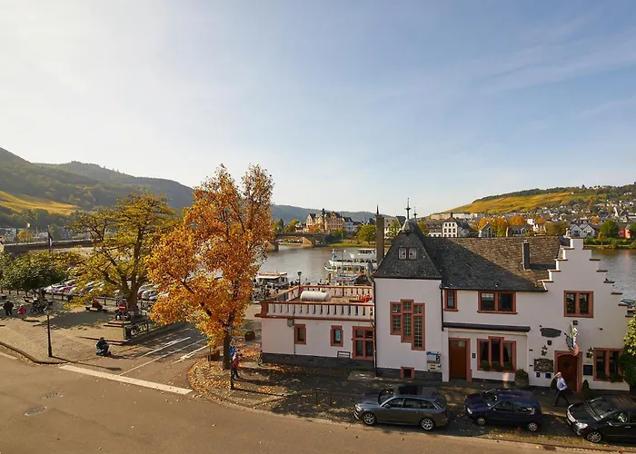 Gestade 4 アパート *