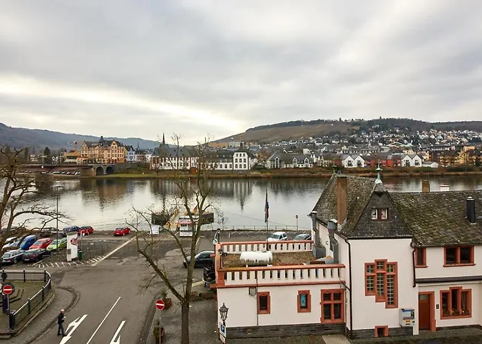 Gestade 4 * Verbandsgemeinde Bernkastel-Kues