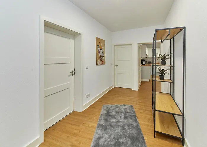 Appartement Gestade 4