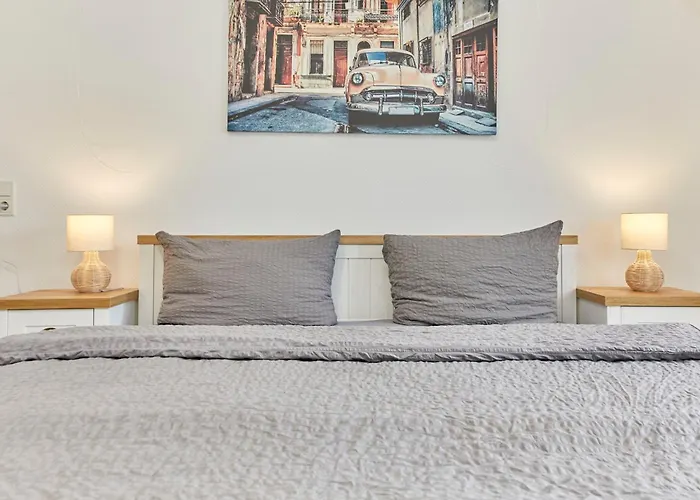 Appartement Gestade 4 Verbandsgemeinde Bernkastel-Kues