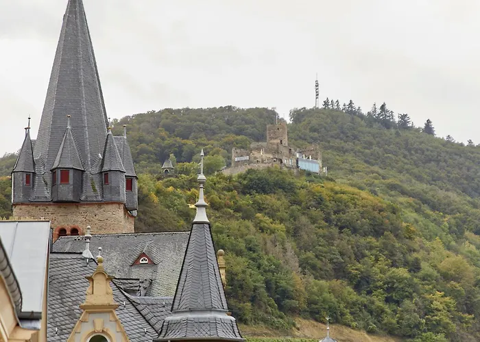 아파트 Gestade 4 *