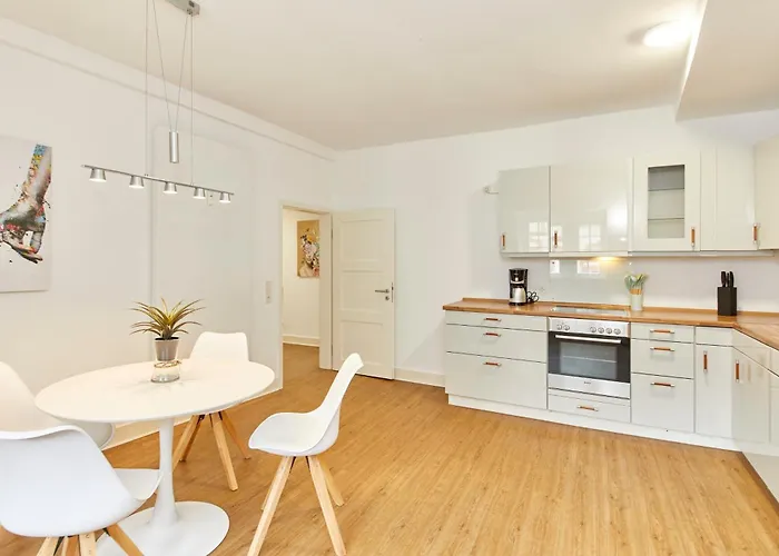 Gestade 4 Appartement *