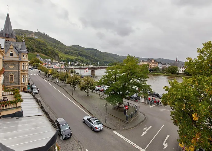 Gestade 4 아파트 *