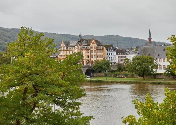 Gestade 4 Appartement Verbandsgemeinde Bernkastel-Kues