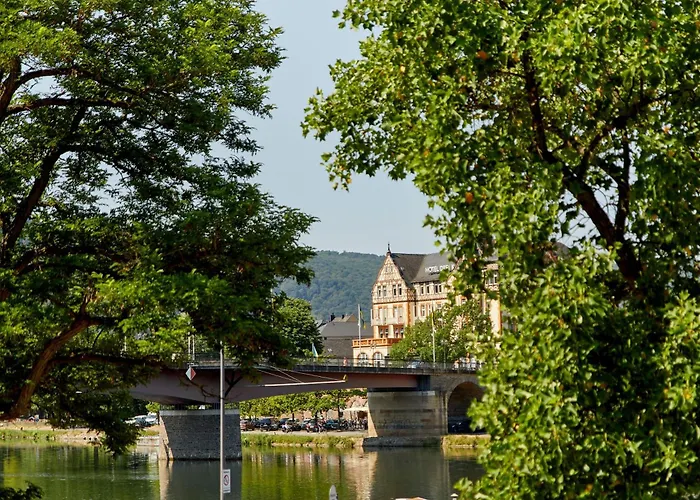 Gestade 4 Appartement Verbandsgemeinde Bernkastel-Kues